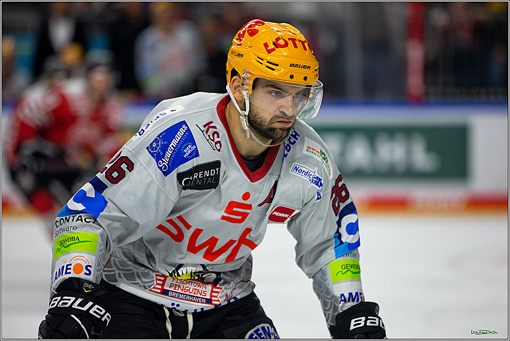 PENNY DEL; Koelner Haie- Fischtown Pinguins; Koeln, 04.10.2022